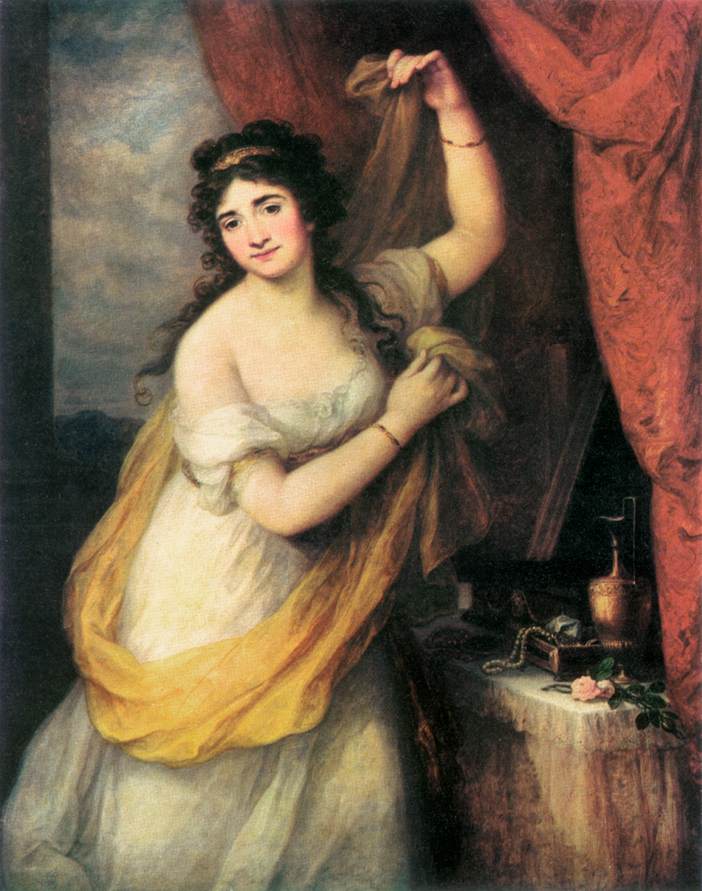 Portrait of a Woman